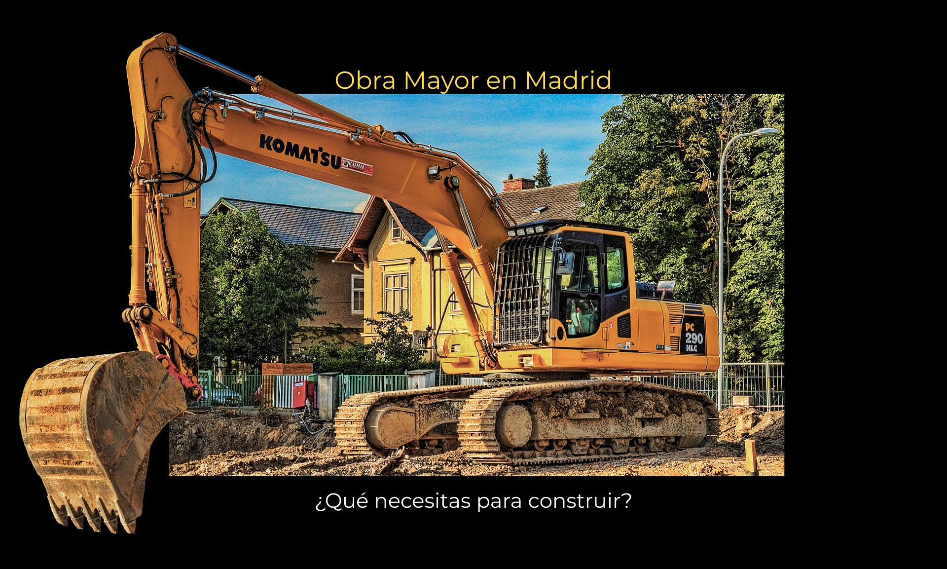 Obra Mayor
