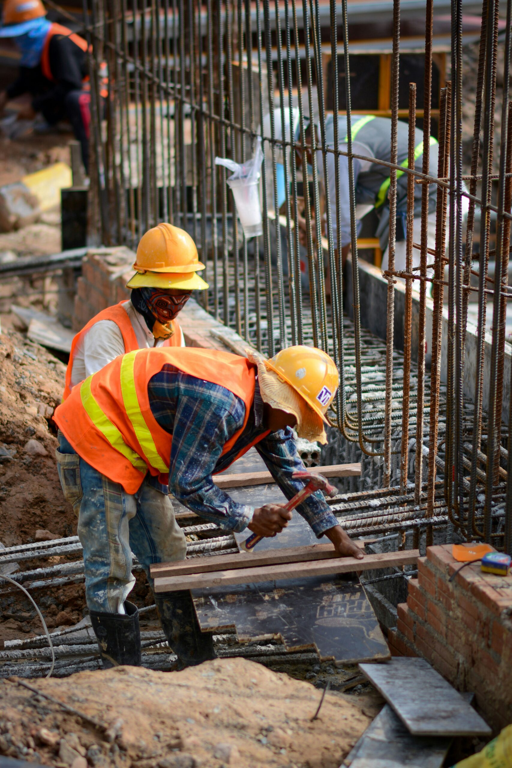 Proyectos de obra civil: la base técnica de cualquier promoción